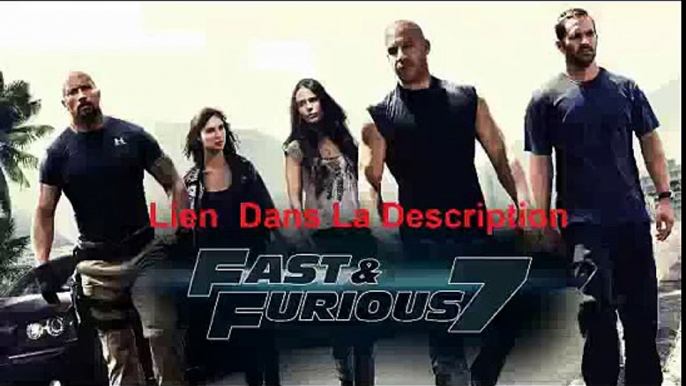 Fast and Furious 7 Film Complet en Français 2015 VF