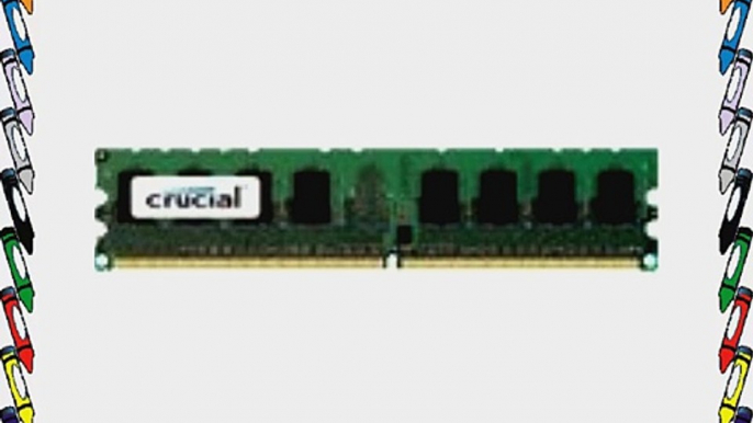 Crucial 8GB Kit (4GBx2) DDR3 1600 MT/s (PC3-12800) C11 Unbuffered ECC UDIMM 240-Pin 1.35V/1.5V