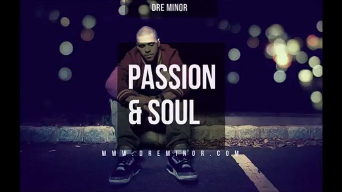 Passion & Soul (Instrumental) Kendrick Lamar / J Cole Type Beat