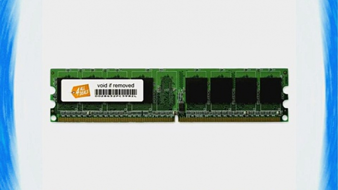 4GB Kit (2x2GB) Memory RAM Upgrade for Dell Inspiron 560 (DDR3-1333MHz 240-pin DIMM)