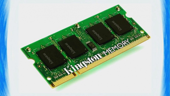 Kingston Technology 4GB 1333MHz DDR3 SODIMM Single Rank Memory for Acer Laptops (KAC-MEMJS/4G)