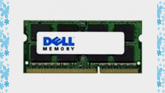 Dell - Memory - 4 GB - DDR3L - for Inspiron 3737 7737 Latitude 3440 3540