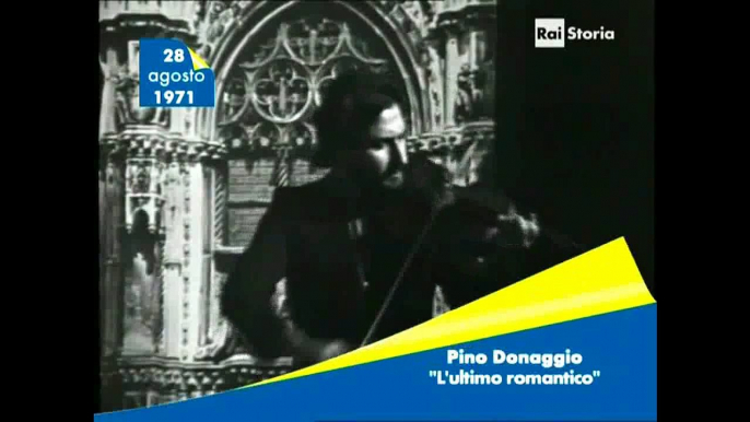 L'ultimo romantico    Pino Donaggio