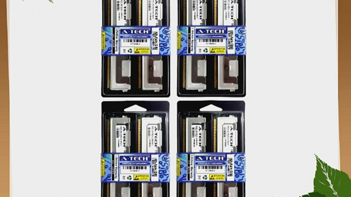 32GB Kit (8x4GB) Fully Buffered Memory Ram For INTEL SERVERS and MAINBOARDS. Intel D5400XS