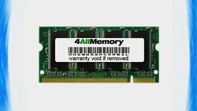 2GB [2x1GB] DDR-333 (PC2700) RAM Memory Upgrade Kit for the Compaq HP Pavilion zd7000 (CTO)