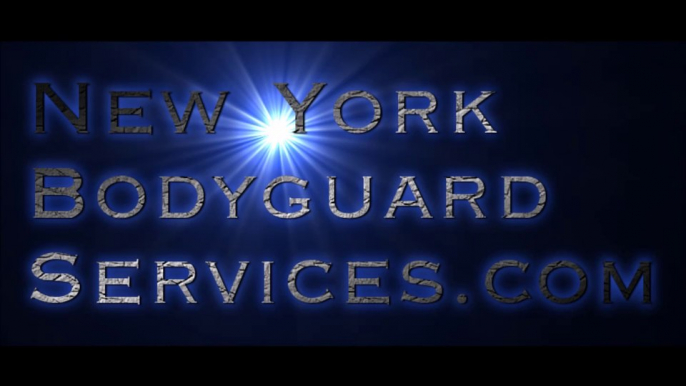 New York Bodyguard Services | Executive Protection | Celebrity Security | Corporate NY Companies | Company | 6-12-15