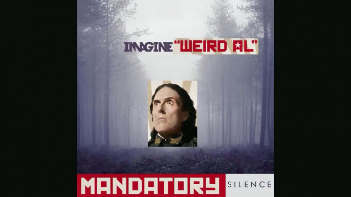 Imagine Dragons x "Weird Al" Yankovic - Inactive Radiation (Radioactive + Inactive mashup)