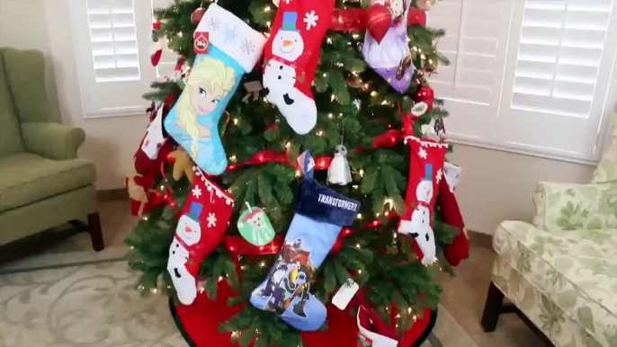 20 SURPRISE STOCKINGS Frozen Elsa, Barbie Toys, Disney Princess, TMNT, Mickey Mouse Disney Cartoon T