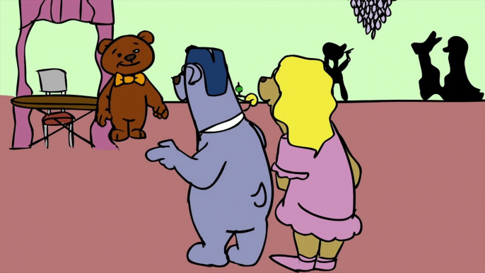 Bear Lee Made It- An inspirational children's story