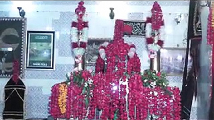 Majlis Part 1 - Shahadat Hazrat Abbas - Khitabat Allama Mubashir Abbas Naqvi