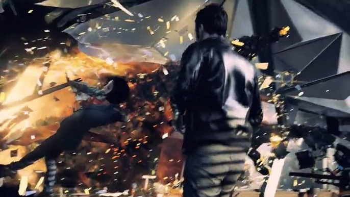 Quantum Break E3 2013 Trailer Xbox One