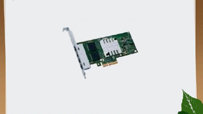 Intel Ethernet Server Adapter I340-T4 1Gbps RJ-45 Copper PCI Express 2.0 x 4 Lane OEM packaging