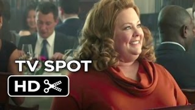 Spy TV SPOT - A Comedic Masterpiece (2015) - Melissa McCarthy, Jude Law Comedy HD