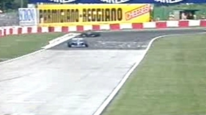 [F1] Imola 1994 - Incidente di Ayrton Se