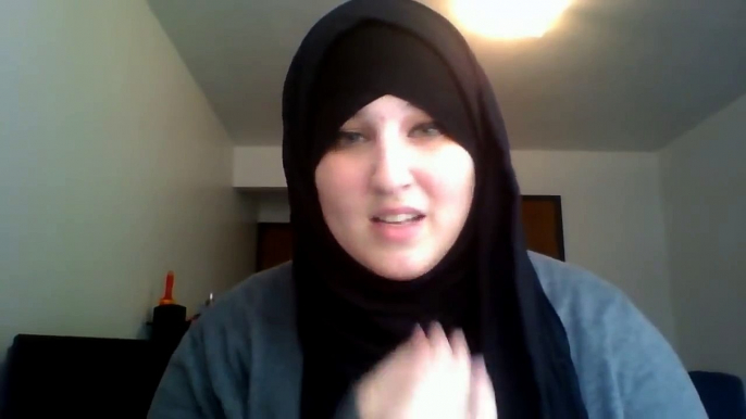 New Muslim Converts 2014: Sister Rahima Converted to Islam - How I Became Muslim?