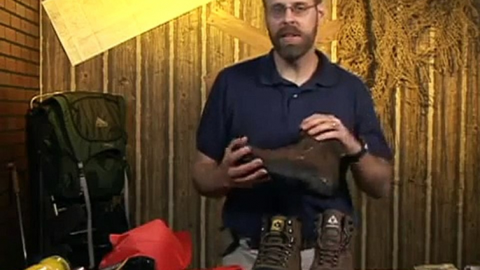 Backpacking Gear  Tips  Good Boots for Camping  Backpacking