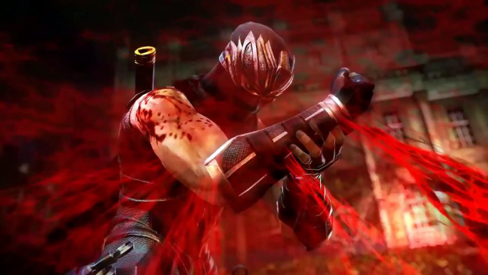 TGS 2011 Ninja Gaiden III  Consequence Trailer PS3 Xbox 360