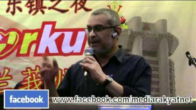 Khalid Samad: Why Malaysian MPs Don't Deserve A Pay Raise?