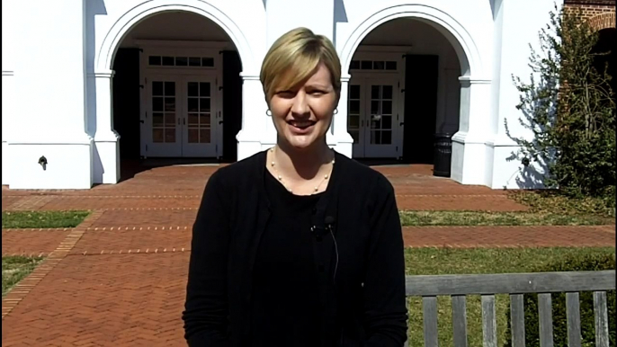 MBA Admissions Dean Video Blog: Spring Admissions Events, Darden Days and Waitlist Update