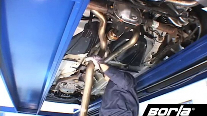How to Install a BORLA Exhaust