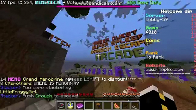 Minecraft "BEST TURF WARS SHOT EVER!?" Insane Music, Trickshots, And Quickscopes (Minecraft)