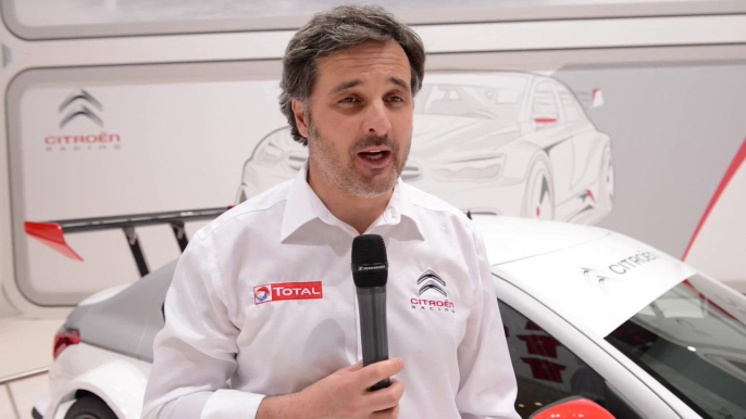 Yvan Muller Saison FIA WTCC 2014