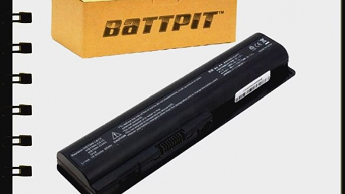 Battpit Laptop / Notebook Battery Replacement for Compaq Presario CQ60-420US (4400mAh)