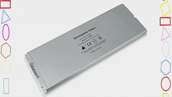 UBatteries Laptop Battery Apple MacBook 13