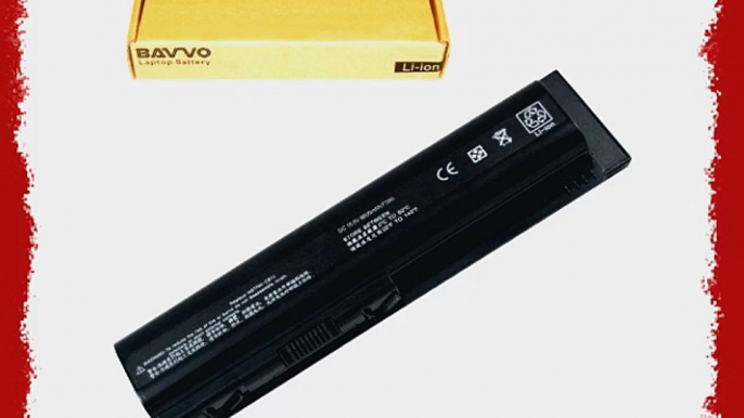 HP COMPAQ Presario Cq60z-200 Cto Laptop Battery - Premium Bavvo? 9-cell Li-ion Battery