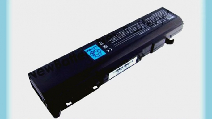 Extended Battery PA3356U-3BRS for Notebook Toshiba (6 cells 4700mAh )