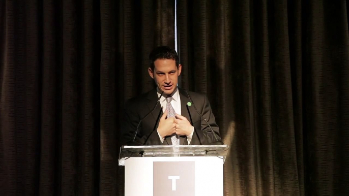 2011 Tipping Point Awards: Daniel Lurie, CEO + Founder