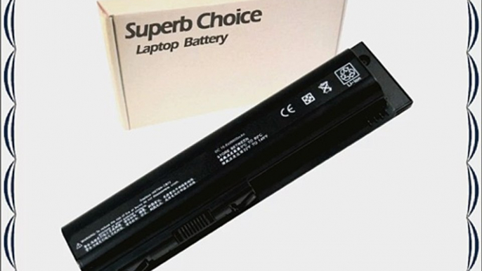 Superb Choice Laptop Replacement Battery for HP Pavilion dv6-1000et COMPAQ Presario CQ40 CQ45