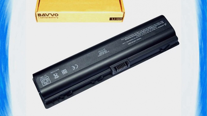 HP Compaq Presario V6444US Laptop Battery - Premium Bavvo? 12-cell Li-ion Battery