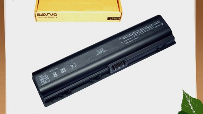 HP Pavilion DV6433cl Laptop Battery - Premium Bavvo? 12-cell Li-ion Battery