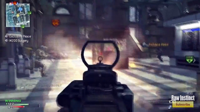 MW3 Tips & Tricks: MOST UNDER-RATED Gun in MW3! "MK46 Tips & Tricks" -  (Modern Warfare 3)