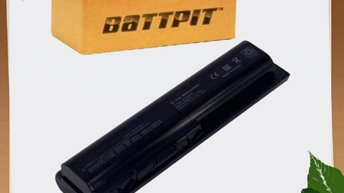 Battpit? Laptop / Notebook Battery Replacement for HP Pavilion G60-440us (8800 mAh)