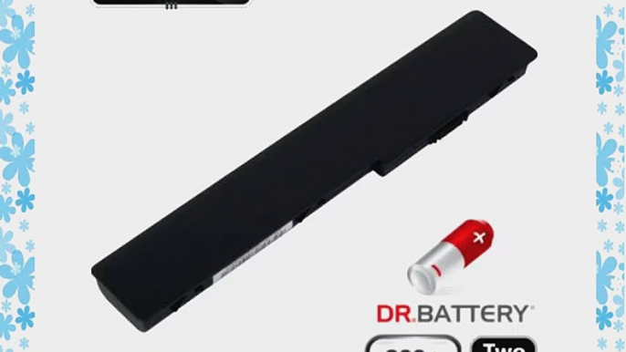 Dr. Battery? Advanced Pro Series Laptop / Notebook Battery for HP Pavilion dv7-3065dx (4400mAh)