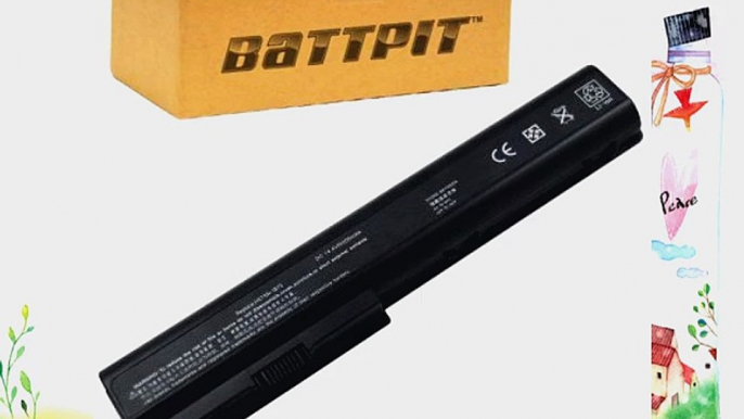 Battpit? Laptop / Notebook Battery Replacement for HP Pavilion dv7-2177cl (4400mAh)