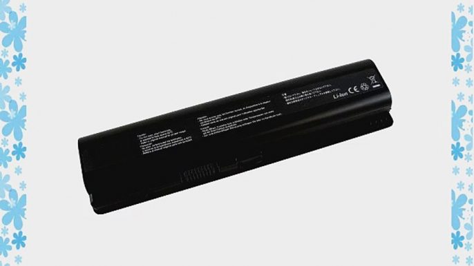 Compaq Presario CQ60-417DX Battery 53Wh 4800mAh