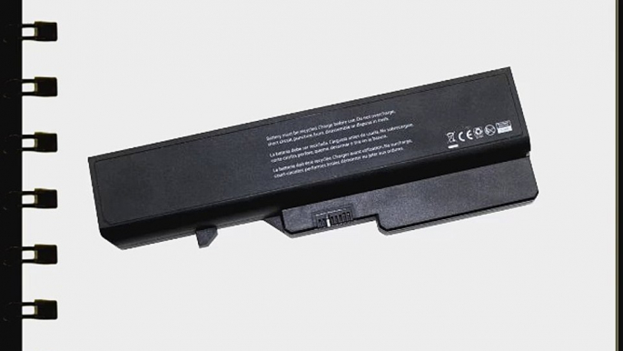 Lenovo Ideapad Z560 09143YU Battery 48Wh 4400mAh