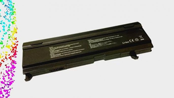 Toshiba Satellite A105-S2141 Notebook / Laptop Battery 4500mAh (Replacement)