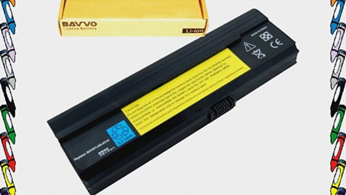 ACER Aspire 5570-2067 Laptop Battery - Premium Bavvo? 9-cell Li-ion Battery