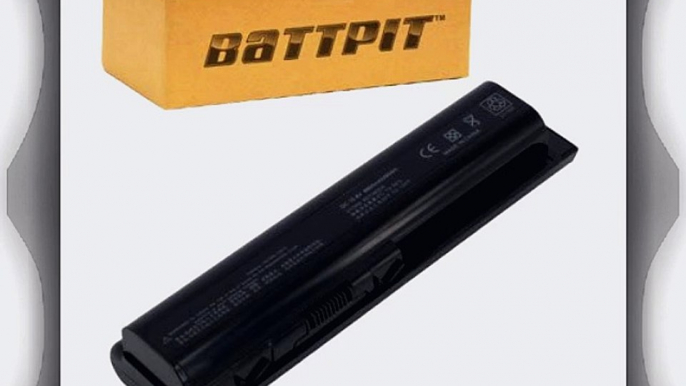 Battpit? Laptop / Notebook Battery Replacement for Compaq Presario CQ70-120US (8800 mAh)