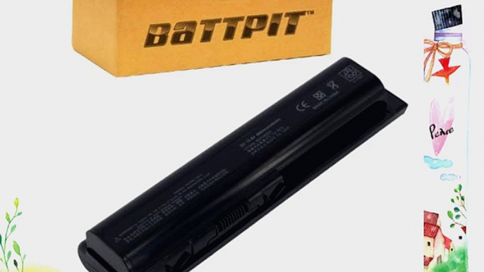 Battpit? Laptop / Notebook Battery Replacement for Compaq Presario CQ60-220US (8800 mAh)