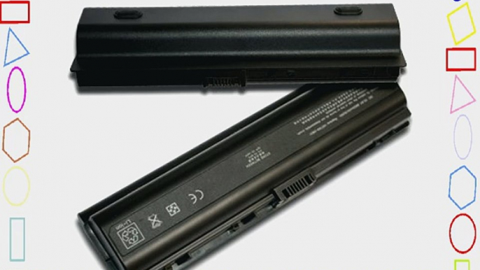 NEW Laptop Battery for HP/Compaq 417066-001 440772-001 446506-001 446507-001 HSTNN-LB31 hstnn-db42