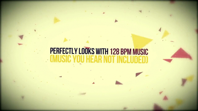 After Effects Project Files - Triangles Motion - VideoHive 10574088