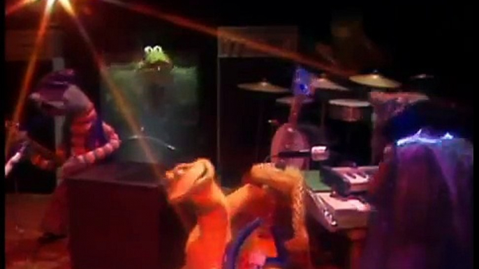 Riverbottom Nightmare Band - Emmet Otter's Jug-Band Christmas - The Jim Henson Company