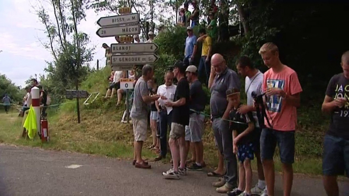 rallye des vins de Mâcon