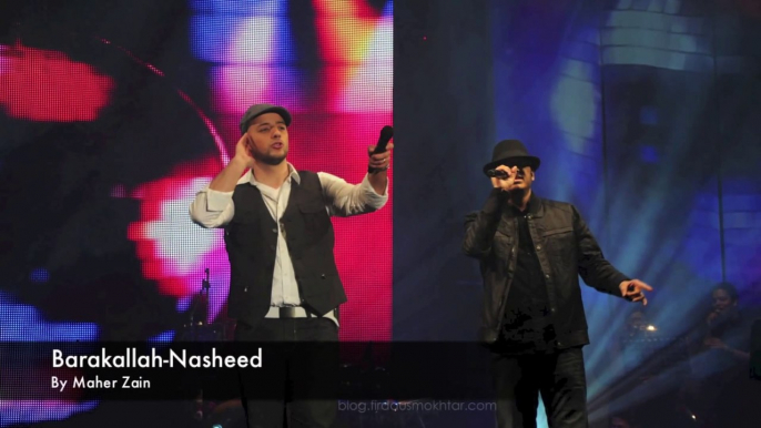 Barakallah Nasheed By Maher Zain (No Music) Only Vocals HD 1080P