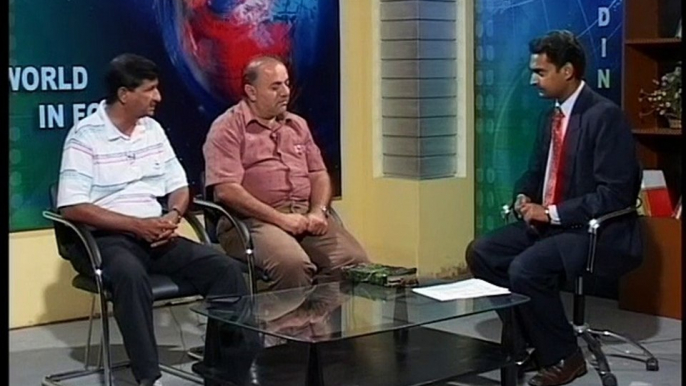 Complete Talk show on aftermath of Militry Operation at Red Mosque